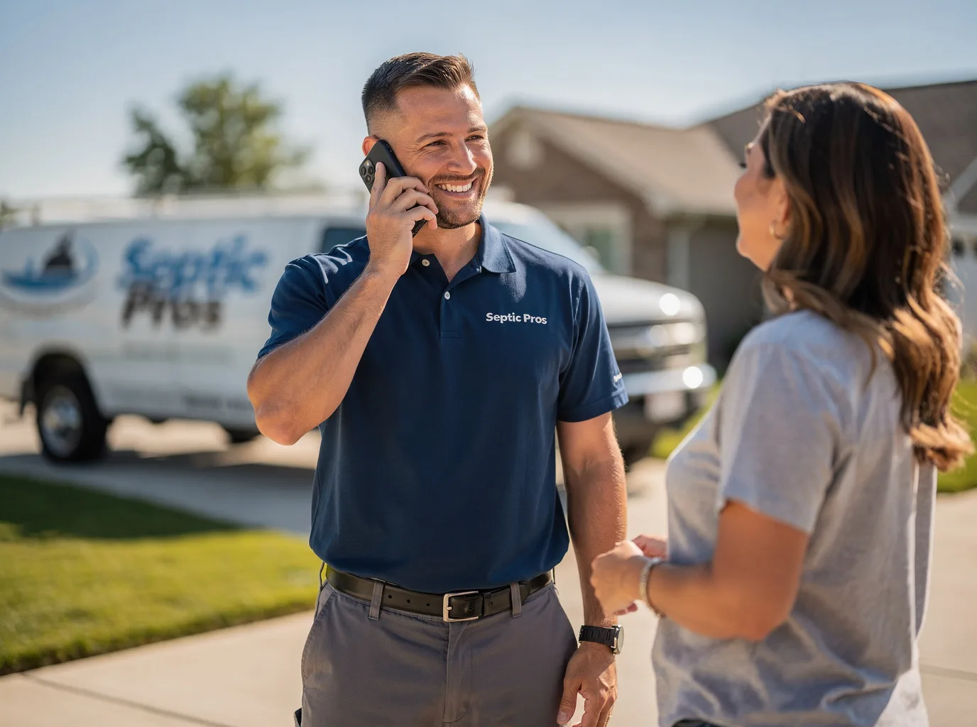 Septic Tank Pumping Sterling Heights, MI FAQs